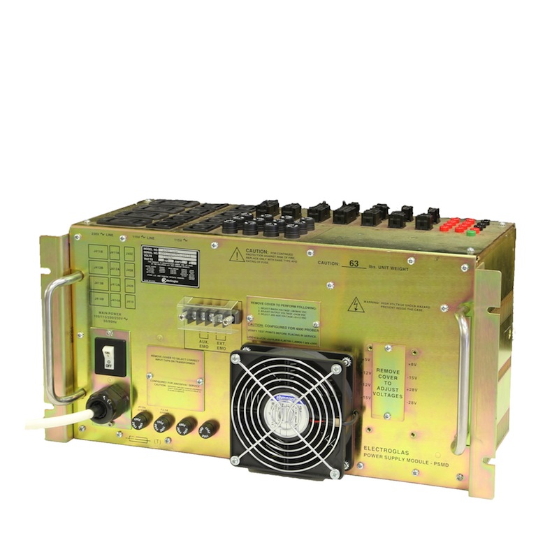 DC-PS 037580-001 ELECTROGLAS® PSMD Power Supply 